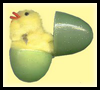 Hatching Pompom Easter Chick Activity Idea for Children 