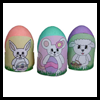 Easter Animal Themed Easter Egg Holders