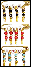 safety pin crafts