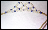 Beaded Crowns Purim Craft for Children 