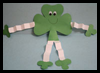 St. Patrick's Day Man Craft 