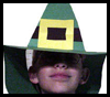 Leprechaun Hat for Kids