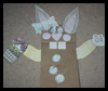 Paper Bag Bunny Craft for Children