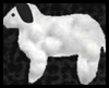 Lamb Paper Craft for Kids