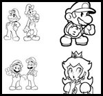 <SPAN STYLE="text-decoration: none">M</SPAN><SPAN STYLE="text-decoration: none">orningkids.net : Free Mario Coloring Pages for Kids</SPAN>