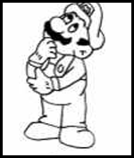 <SPAN STYLE="text-decoration: none">S</SPAN><SPAN STYLE="text-decoration: none">upercoloring.com : Free Mario Coloring Printables for Children</SPAN>