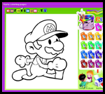 <SPAN STYLE="text-decoration: none">F</SPAN><SPAN STYLE="text-decoration: none">ashion4girls.net : Free Mario Coloring Pages for Kids</SPAN>