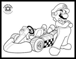 <SPAN STYLE="text-decoration: none">Gonintendo.com : Free Mario Coloring Printouts for Children</SPAN>