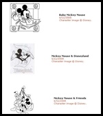Disney-stationary.com: Free Mickey Mouse Coloring Pages for Kids