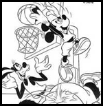 Disneycoloring.net: Free Mickey Mouse Coloring Pages for Kids