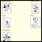 Mickeyfriends.com: Free Mickey Mouse Coloring Book Pages Printables for Children