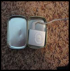 Altoids
  Tiny Tin Case  : How to Make an iPod Shuffle Case