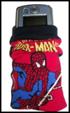 SpiderMan
  Pouch
