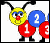 Numbers
  Caterpillars Paper Crafts   : Numbers Crafts Activities for Preschoolers