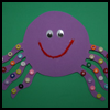 Kids
  Octopus Craft  : Octopus Crafts for Kids