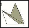 Folding a Double
  Crane Wreath
