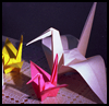 How to Make a Crane
  Model Instructions