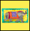 Elephant

  Procession  : Parade Crafts Activities for Children