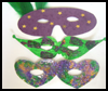 Mardi
  Gras Masks  : Crafts Ideas for Parades