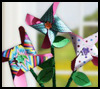 Pinwheel Crafts for Kids : How to Make Pinwheels with free easy Arts ...
