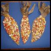Another
  Thanksgiving Corn Craft  : Popcorn Crafts Ideas for Kids
