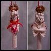 Pasta
  Angel  : Crafts to Make with Popcorn