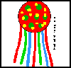 Paper
  Plate Maracas Craft