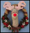 Reindeer

  Wreath