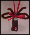 Rigatoni

  Reindeer Ornament