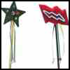 Magic Wands Ribbons Craft Instructions