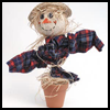 Scarecrow   : Scarecrow Crafts Activities for Children