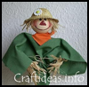 Scarecrow
  Plant Poke    : Scarecrow Crafts Projects