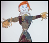 Necktie
  Scarecrow Craft  : Scarecrow Crafts Ideas for Kids