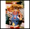 Clay
  Pot Scarecrow    : Scarecrow Crafts Projects