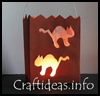 Black

  Cats Lantern  : Halloween Black Cat Crafts for Kids