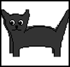 Spooky

  Black Cat Card    : Scary Black Cats Crafts Activities