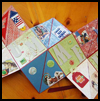 Explosion Book : Scrapbooking Crafts Ideas for Children