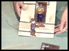 Cowboy-Slider Scrapbooking Page : Scrapbooking Crafts Ideas for Children