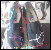 Underground
      Tube Map Shoes