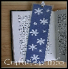 Snowflakes Paper Cutting Crafts for Kids