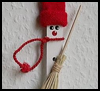 Craft

  Stick Snowman