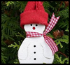 Snowman

  Ornament