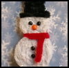 Chenille

  Snowman