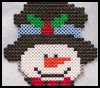 Fuse

  Bead Snowman