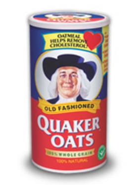 Oatmeal Container