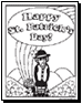 Leprechaun St. Patricks Day Coloring Pages