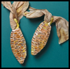 Dried
  Corn Decor  : Corn Crafts Projects for Thanksgiving