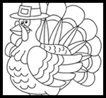 Amazing-coloring-pages.blogspot.com : Thanksgiving Coloring Printouts 