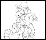 Familyfun.go.com : Free Thanksgiving Coloring Pages