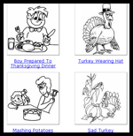 Freeprintablecoloringpages.net : Thanksgiving Coloring Printouts